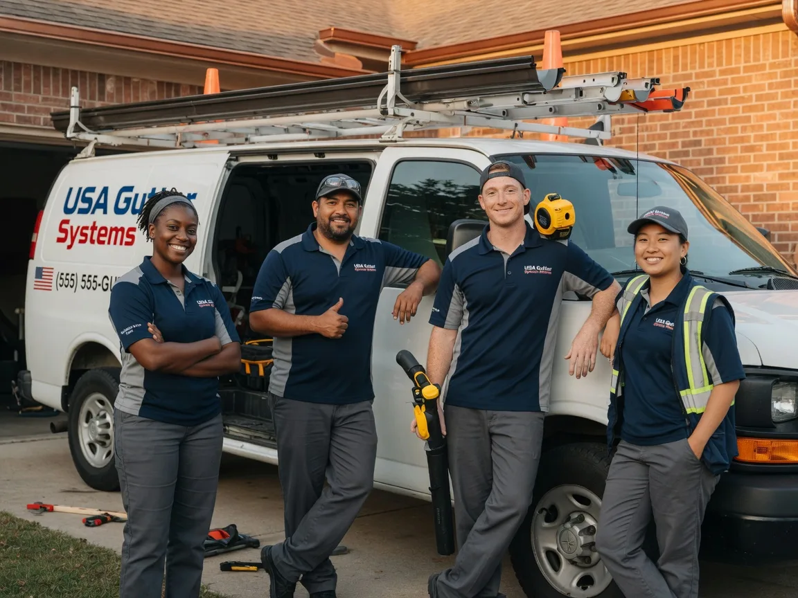 Gutter Installation company in Oscar, LA